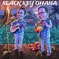 Slack Key 'Ohana: CD