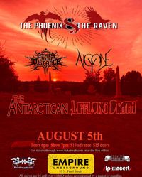 The Phoenix & The Raven @ Empire Underground