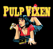 Pulp Vixen Men's Tshirt