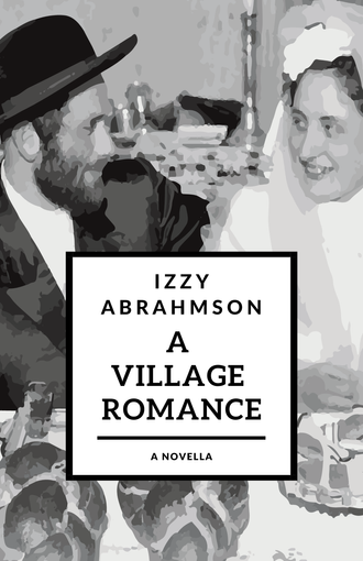 She's the caterer. He's the rabbi. They've known each other for years and finally… (Not a Harlequin Romance!)