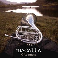 Macalla Chill Áirne Soundtrack by Charlie O'Brien