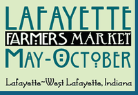 CANCELED: Historic Lafayette Farmers Market