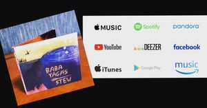 Purchase the Baba Yaga's Stew album today!