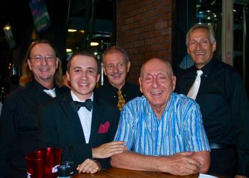 Frank Sinatra Tribute with Dick Vitale
