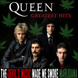 Cover of Queen's Greatest Hits