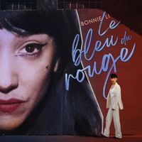 Le Bleu du Rouge Digital Album by Bonnie Li