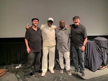 Miles Davis Panel/Trio: Jon Faden, Chuck Bazemore,Vernon J. , Brian Bortz
