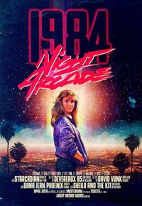 1984 Night At The Arcade