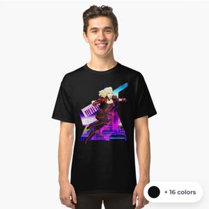 Dana Does Synthwave T-Shirt