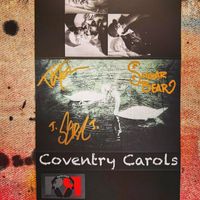 Coventry Carols: Self-Titled: Cassette (w/Autographed Bonus)