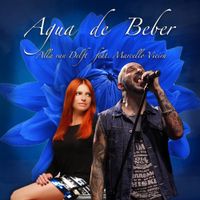 Agua de Beber von Alla van Delft feat. Marcello Vieira
