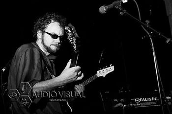 Jeff Bakalar, guitar on Shadows of Ecstasy
