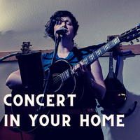 Your Very Own House Concert