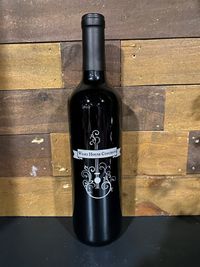 EXCLUSIVE ETCHED LABEL WINE WITH $100 OR MORE