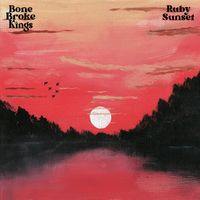 Ruby Sunset: Vinyl - pre order