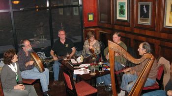 Molly Maguire's Restaurant and Pub Session in Lansdale

