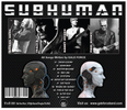Subhuman: CD