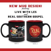 REAL Southern Gospel/LIVE with Les Mug