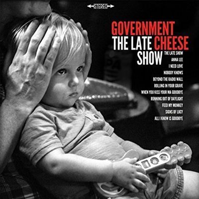 The Late Show: CD