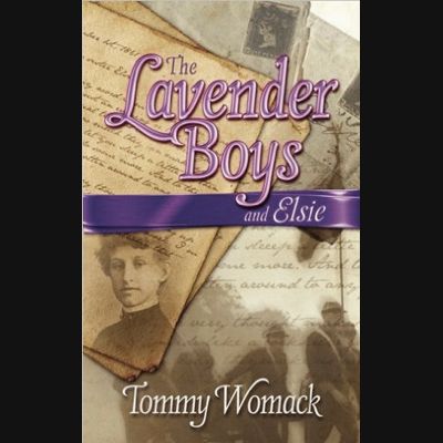 The Lavender Boys & Elsie: Book