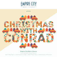 Christmas with Conrad by Empire City Men's Chorus