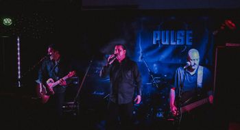 Pulse performing at Terrace View Maraekakaho
