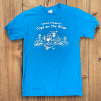 Pops on the River T-Shirt 
