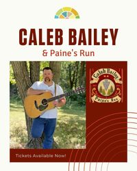Caleb Bailey
