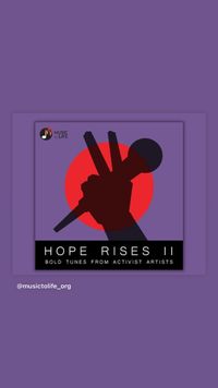 HOPE RISES II RELEASE PARTY