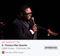 G. Thomas Allen Quartet