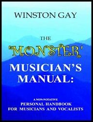 The Monster Musician's Manual
