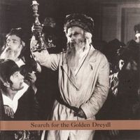Search for the Golden Dreydl: CD