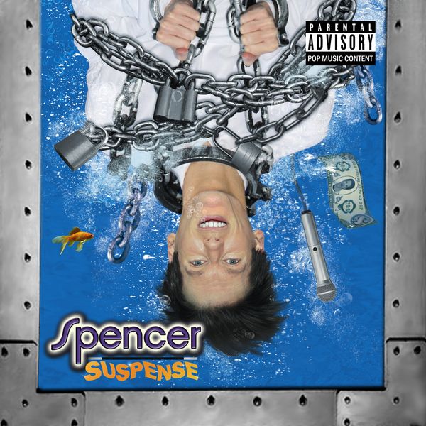 Spencer - 'Suspense'
is out now. Available on CD and from digital Platforms.