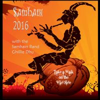 Samhain: A Celtic Halloween by Samhaina Band