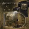 Witherfall CD and Shirt Package