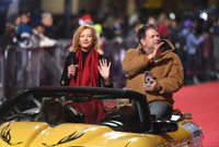 The 90th Annual Hollywood Christmas Parade 