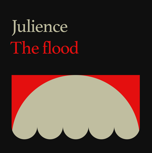 Concept Cover of The Flood
