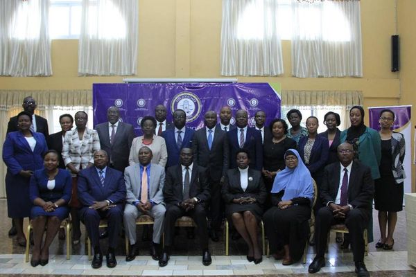  INDUCTION OF THE 17 NEWLY APPOINTED ACTING JUDGES OF HIGH COURT