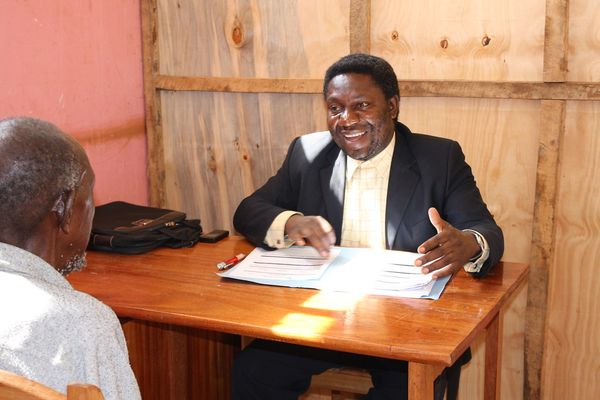 CAN I GET LEGAL AID? Yes From Justice Centres Uganda