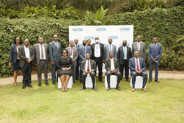 Uganda Registration Service Bureau (URSB) held its 5th Insolvency Conference at Mestil Hotel