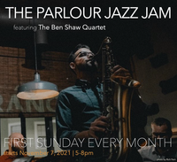 First Sunday Jazz Jam
