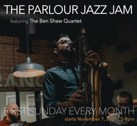 The Parlour Jazz Jam