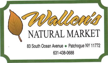 some good friends of ours own a wonderful market downtown patchogue. stop in and see bob & laurie
