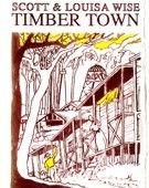 Timbertown cassette--Scott and Louisa with friends