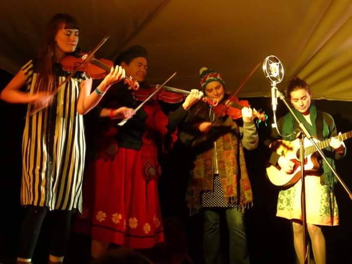 Wise Women Newstead Folk Festival
