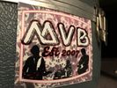 MVB Original Stage Sticker