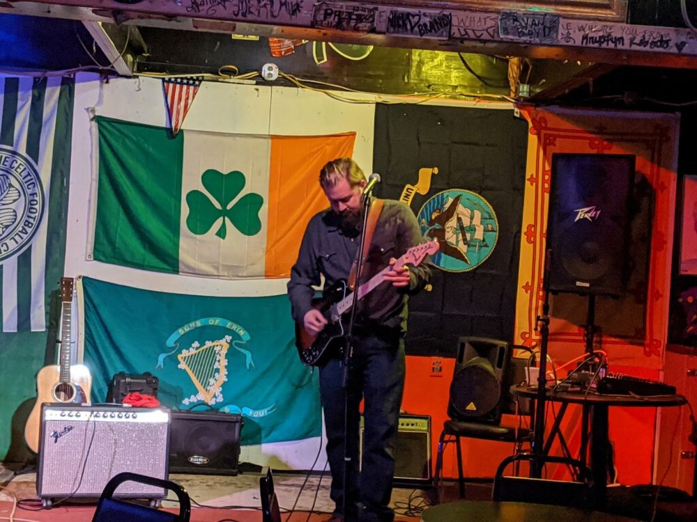 The Celtic Irish Pub (Pascagoula, MS – 2020)