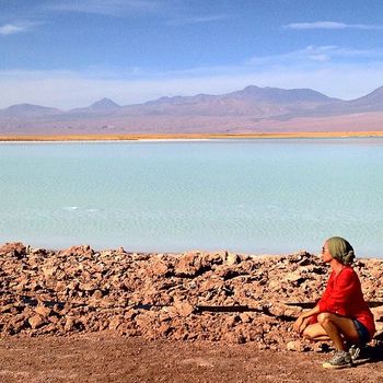 Atacama Desert, Chile
