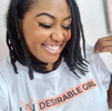 Desirable Girl Tee