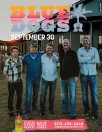 Blue Dogs at Sumter Opera House
